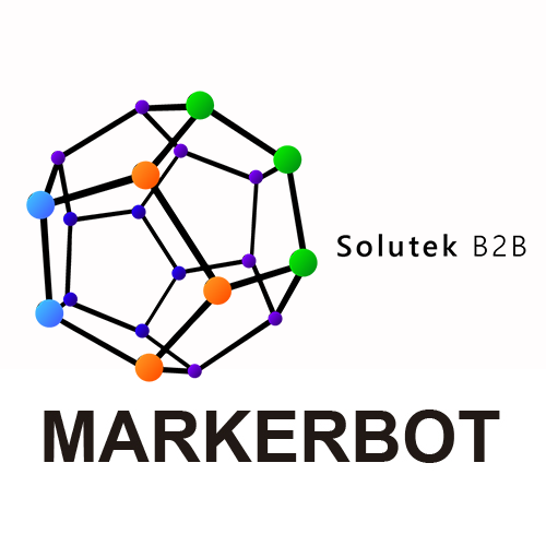 Asesoría para la compra de impresoras Makerbot