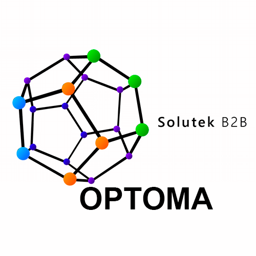Configuración de proyectores Optoma