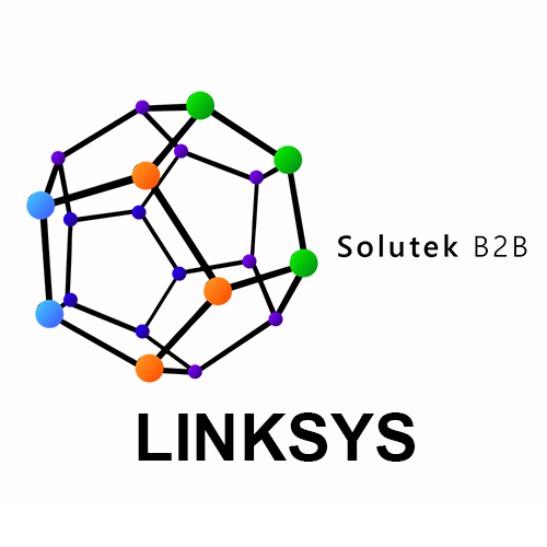 Mantenimiento correctivo de switches Linksys